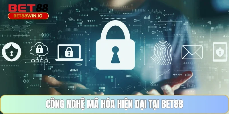 Công nghệ mã hóa hiện đại tại BET88 Công nghệ mã hóa hiện đại tại BET88